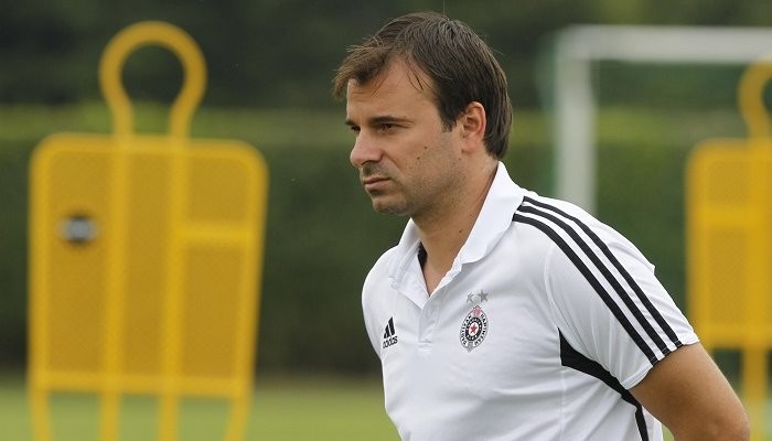 Александар Станоевич возглавил ПАОК - Футбол