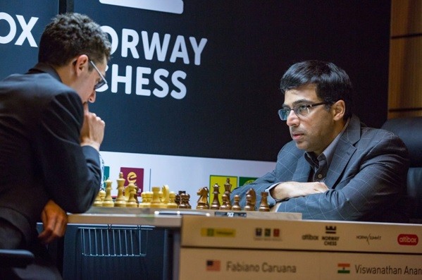Ананд, которого следует бояться всем, chess.com