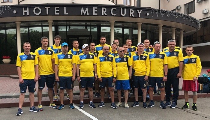 Десять боксеров представят Украину на домашнем чемпионате Европы - Бокс