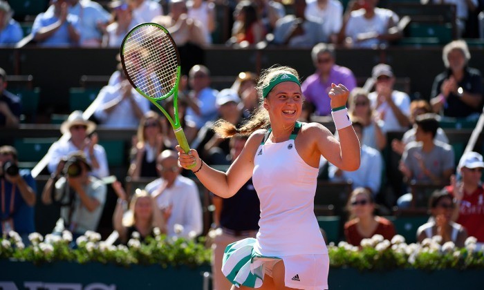 Roland Garros. Факты дня - Ролан Гаррос