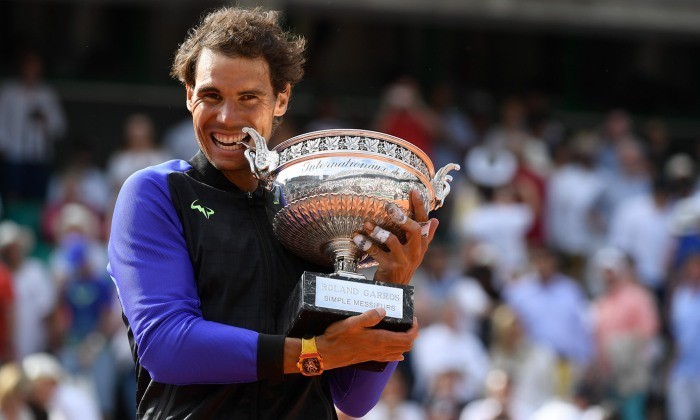 Roland Garros. Факты дня - Ролан Гаррос