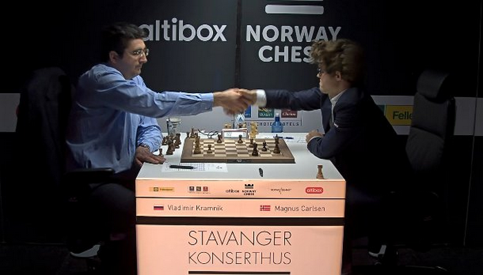 Altibox Norway Chess 2017: кроличья нора Магнуса Карлсена - Шахматы