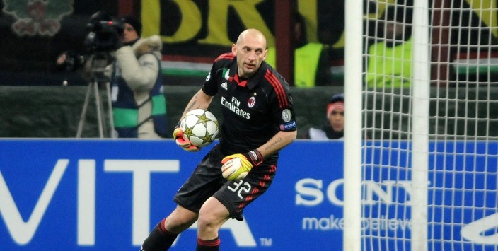 Аббьяти вернулся в Милан и будет менеджером клуба - Чемпионат Италии