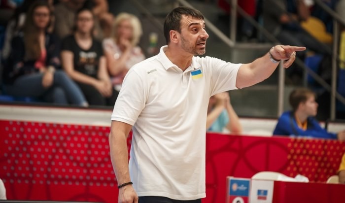 Холопов: «У нас действительно короткая ротация» - Чемпионат Европы по баскетболу