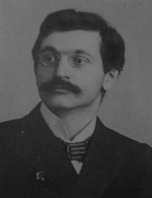 Молодой Эмануэль Ласкер, chesshistory.com
