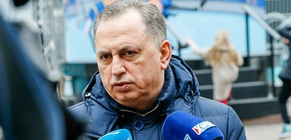 Колесников: "Донбасс примет условия УХЛ" - Чемпионат Украины по хоккею