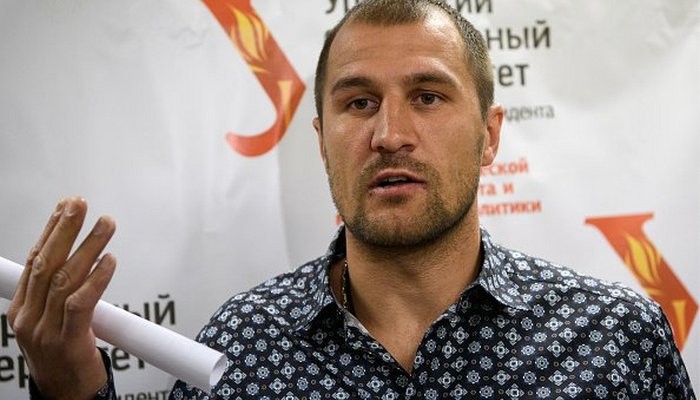 Ковалев задумался о переходе в тяжелый вес - Бокс