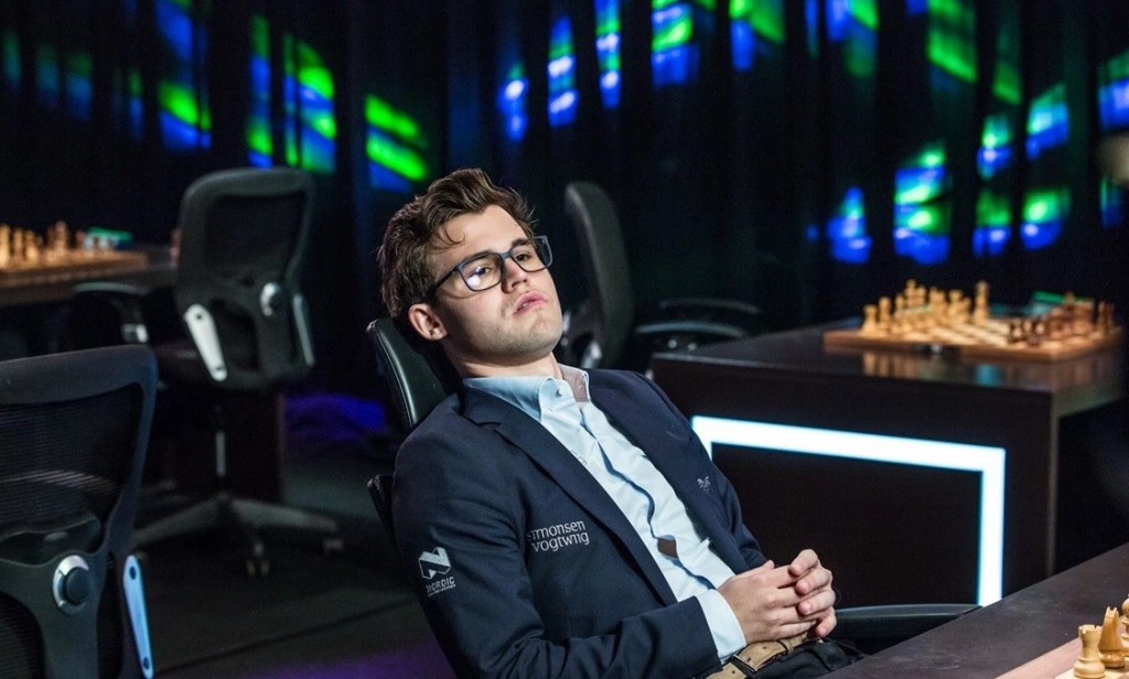 Кресло для чемпиона, chess.com