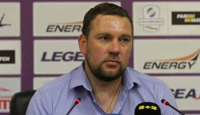 Бабич: «На поле была только одна команда – Мариуполь» - Чемпионат Украины