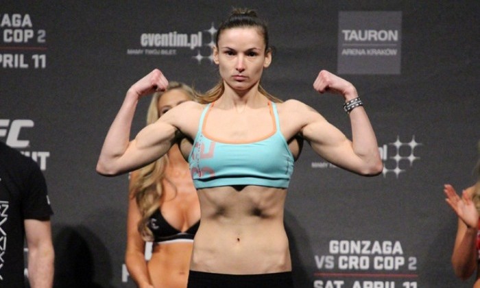 Украинка Мороз проиграла второй бой в карьере под эгидой UFC - MMA
