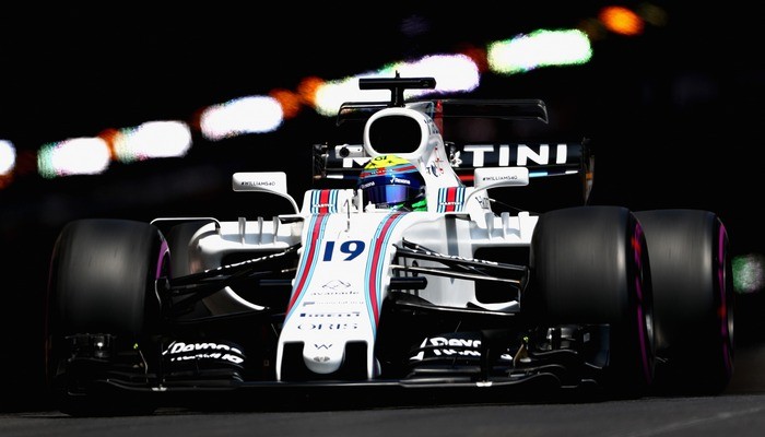 Пилоты Уильямса – лучшие в Формуле-1 по максимальной скорости - Формула 1