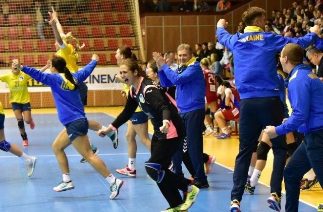 Украина совершила невероятный камбэк в первом матче плей-офф против Испании - Гандбол