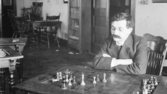 CHESStory. Теорема Ласкера - Шахматы
