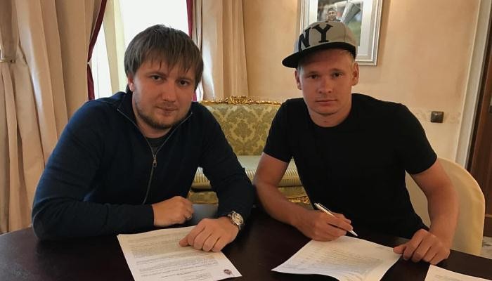 Шахтер продлил контракт с Танковским - Чемпионат Украины