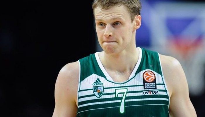 Почюс объявил о завершении карьеры - Евролига