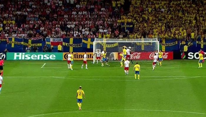 ЧЕ-2017 U-21. Польша вырвала ничью у Швеции - Футбол