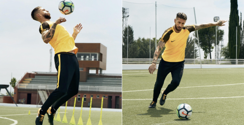 Tiempo Legend 7: выглядеть превосходно совсем легко - Футбол