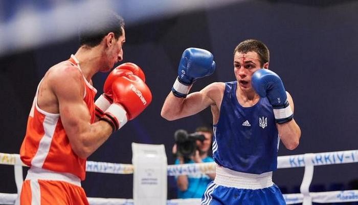 Шестак – чемпион Европы, у Буценко серебро - Бокс