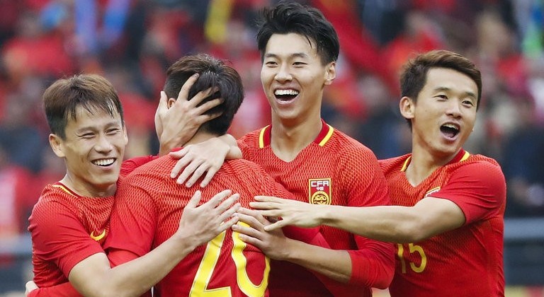 Сборная Китая U-20, вероятно, будет играть в четвертом дивизионе чемпионата Германии - Чемпионат Германии