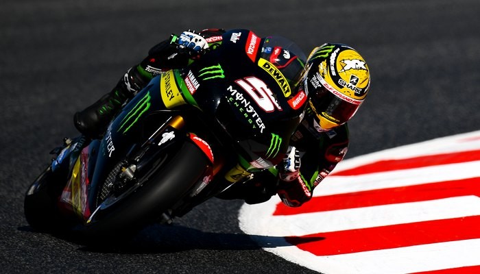 Зарко выиграл дождевую квалификацию в Ассене - MotoGP
