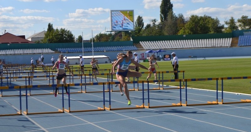 Чому чемпіонат України був приречений на провал - Легкая атлетика