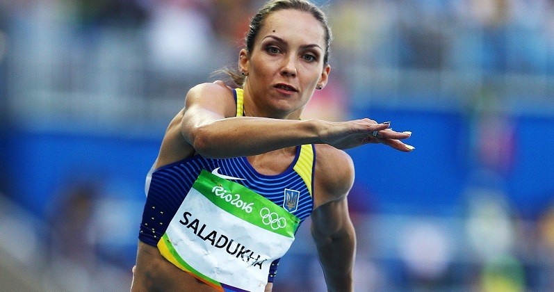 Саладуха выиграла квалификацию на чемпионате Европы в тройном прыжке - Легкая атлетика