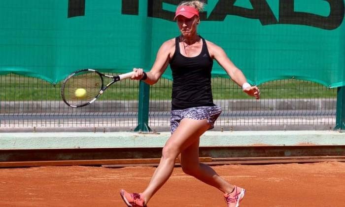 Бухарест (WTA). Фомина вылетает в квалификации - Теннис
