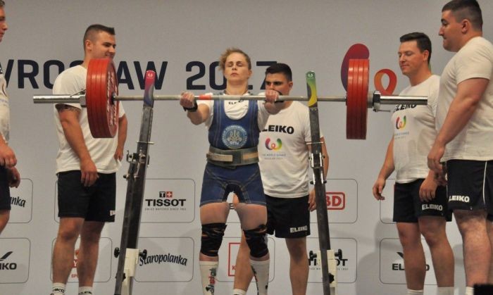 Украинцы завоевали три медали на Всемирных играх - Олимпийские виды спорта
