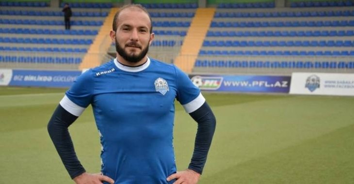 Олимпик просматривает азербайджанца Тагизаде - Чемпионат Украины