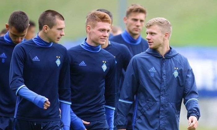 Динамо вместо Утрехта проведет спарринг с Ваккером - Чемпионат Украины
