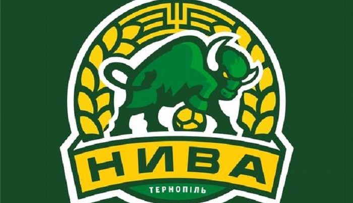 Тернопольская Нива презентовала новую эмблему - Вторая лига Украины