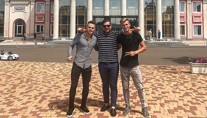 Черноморец подписал воспитанника Динамо Мочуляка - Чемпионат Украины