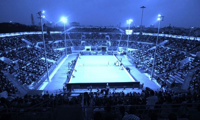 Турнир Chennai Open переедет в Пуну - Теннис