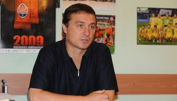 Леонов - о борьбе за выживание: "Хочу, чтобы мы остались в Премьер-лиге" - Чемпионат Украины