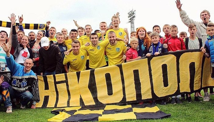 Разбор полетов. Вторая лига 2016/17. ФК Никополь - Вторая лига Украины