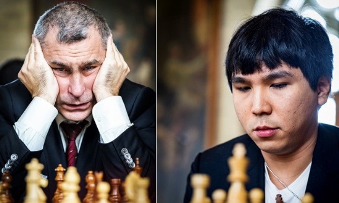 Grand Chess Tour в Лёвене, день 3: Уэсли Со лидирует перед блиц-партиями - Шахматы