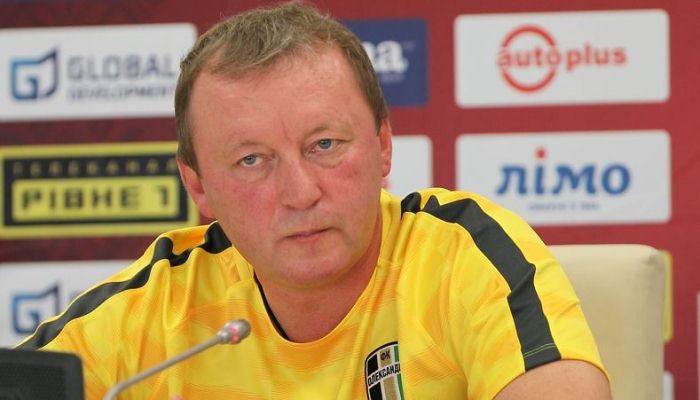 Шаран: против Астры будем больше надеяться на оборону - Лига Европы