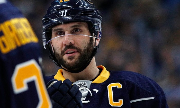 Джионта вряд ли вернется в состав Баффало - НХЛ