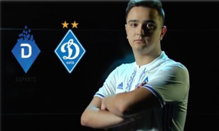 Киберспортивный клуб Динамо пополнил свой состав еще одним игроком в FIFA - Киберспорт