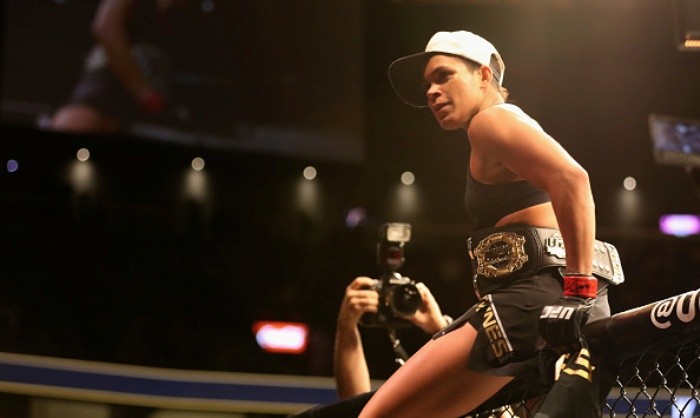 Нуньес извинилась перед болельщиками - MMA