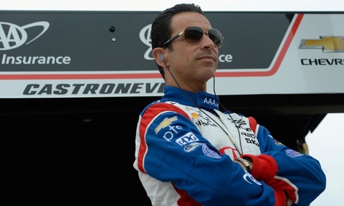 Кастроневес впервые за три года выиграл этап IndyCar - Автоспорт