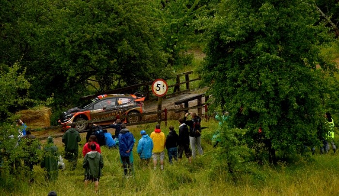 Ралли Польши может покинуть календарь WRC - WRC