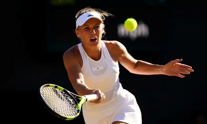 Возняцки: "Не расстроюсь, если не стану первой ракеткой мира после Australian Open" - Australian Open