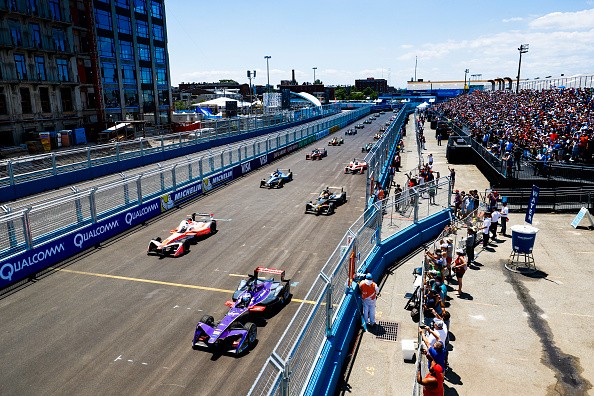 Порше поменяет WEC на Формулу-Е - Автоспорт