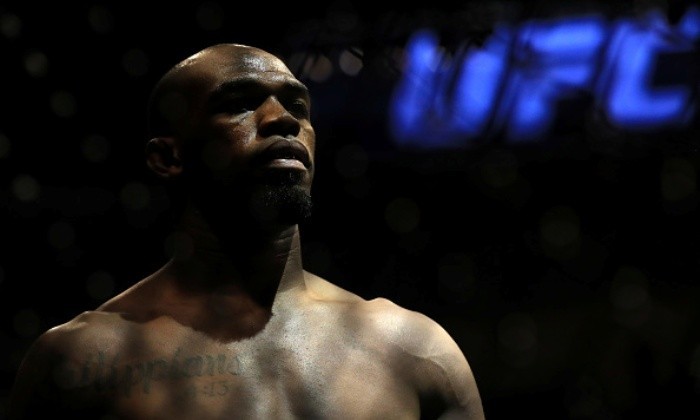 Джон Джонс бросил вызов Леснару - MMA