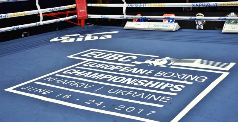 Россия составит конкуренцию Украине в борьбе за чемпионат мира - Бокс