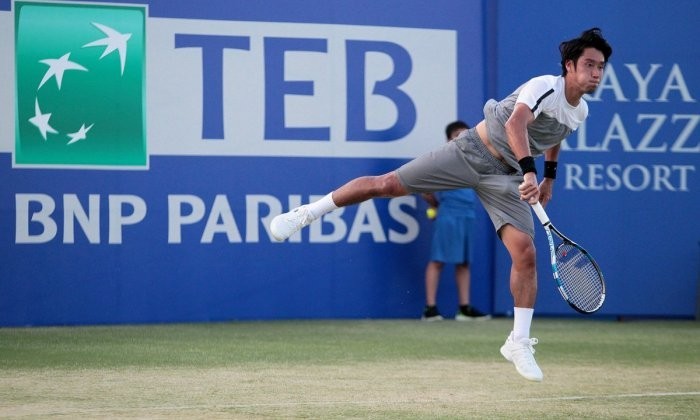 Сугита в Анталье выиграл дебютный титул ATP - Теннис