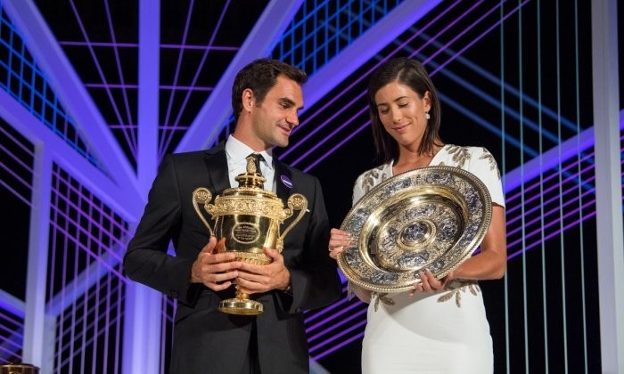 10 уроков Wimbledon - Уимблдон: новости
