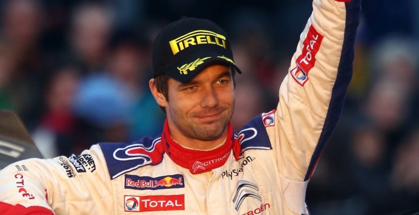Леб примет участие в тестах - WRC