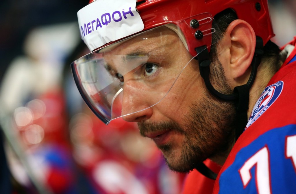 Илья Ковальчук, Getty Images